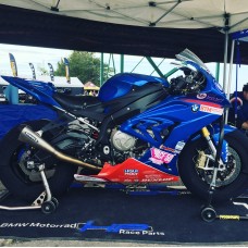 2015-2018 BMW S1000RR Megaphone Full System